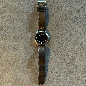 Hamilton men’s watch. Gently used.